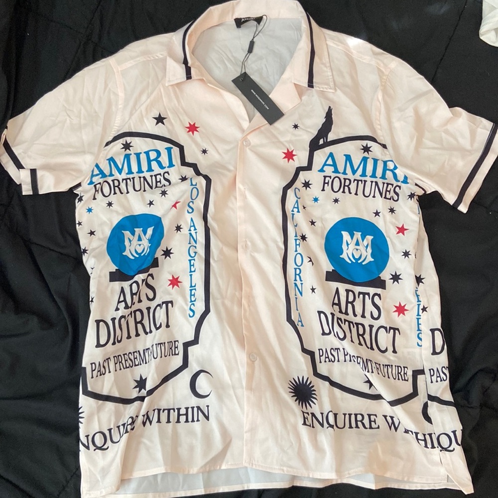 Amiri shirt